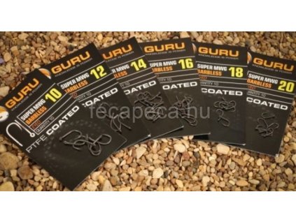 GURU SUPER MWG BARBLESS 14