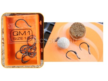 GURU QM1 BARBLESS 18