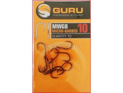 GURU MWG MICRO-BARBED 12