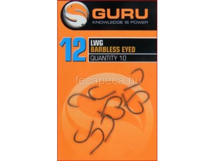 GURU BARBLESS EYED 16