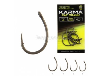 CARP ACADEMY KARMA FAT CRANK 6