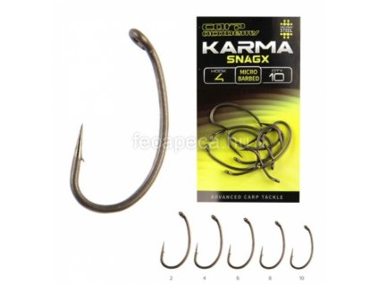 CARP ACADEMY KARMA SNAGX 6