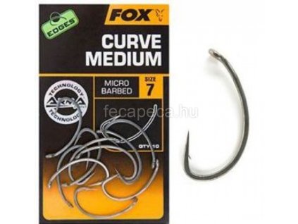 FOX EDGES CURVE MEDIUM HOROG 2