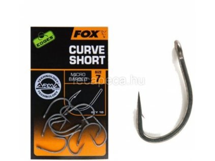 FOX EDGES CURVE SHORT HOROG 2