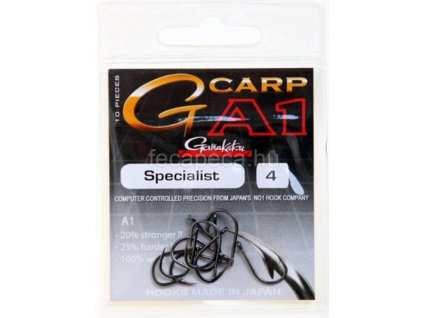 G-CARP A1 SPECIALIST  12