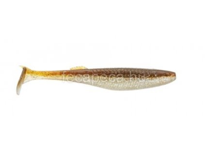 RAPALA CRUSHCITY THE KICKMAN 7.5CM BROWN SILVER