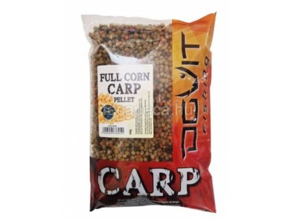 DOVIT CARP PELLET MIX FULL CORN CARP PELLET