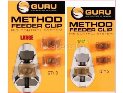 GURU METHOD CLIP LARGE