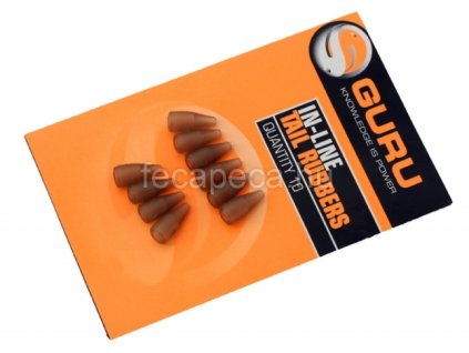 GURU IN-LINE TAIL RUBBERS
