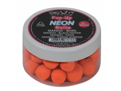 DOVIT POP-UP NEON BOILIE 16-20MM MANGO-BORS