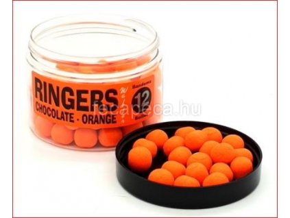 RINGERS CHOCOLATE ORANGE WAFTERS 10MM 100G