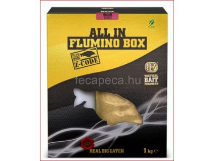 SBS ALL IN FLUMINO BOX UNDERCOVER (HALAS-BÜDÖS) Z-CODE 1,5KG