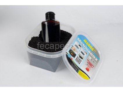 MAROS MIX METHOD BOX MÉZES  600G
