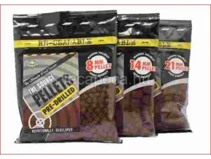 DYNAMITE BAITS PELLET SOURCE 14MM 350G
