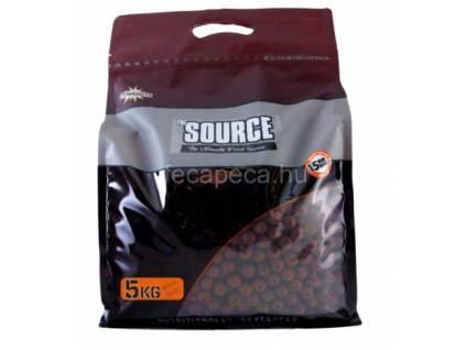 DYNAMITE BAITS THE SOURCE BOJLI 20MM 5KG