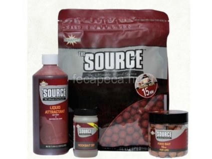 DYNAMITE BAITS THE SOURCE BOJLI 15MM