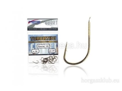 TUBERTINI SERIE 18 BRONZATO 18