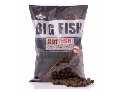 DYNAMITE BAITS HOT FISH GLM BOJLI 20MM