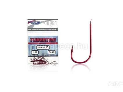 TUBERTINI SERIE 2 RED 12