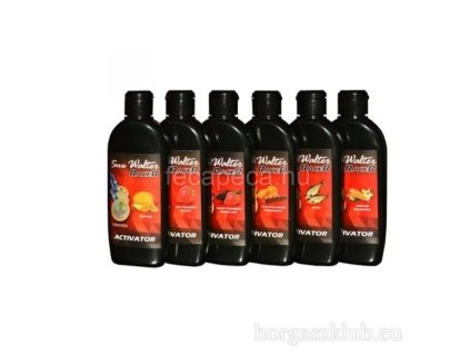 SERIE WALTER RACER ACTIVATOR STRAWBERRY 250ML