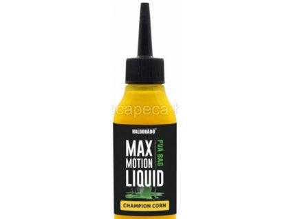HALDORÁDÓ MAX MOTION PVA BAG LIQUID  CHAMPION CORN
