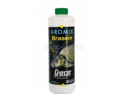 SENSAS AROMIX BRASEM 500ML