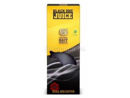 SBS BLACK ONE JUICE 1L