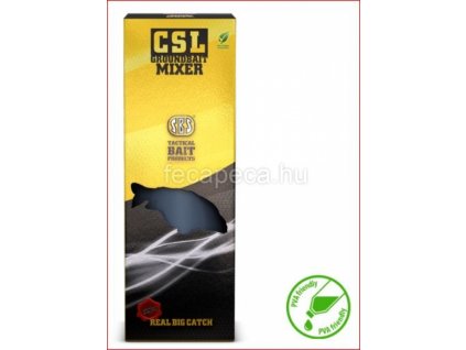 SBS CSL GROUNDBAIT MIXER SHELLFISH (KAGYLÓ) 1KG