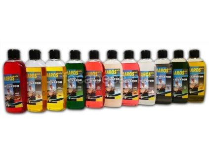 MAROS MIX EXTRA AKTIVÁTOR HALBUT 250ML