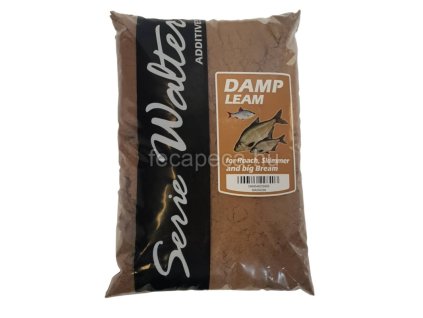 SERIE WALTER DAMP LEAM FÖLD 2KG