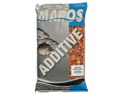 MAROS MIX SÜLLYEDŐ MORZSA 4SZINŰ 1KG