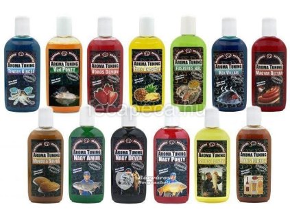 HALDORÁDÓ FEEDER MASTER AROMA TUNING NAGY DÉVÉR 250ML
