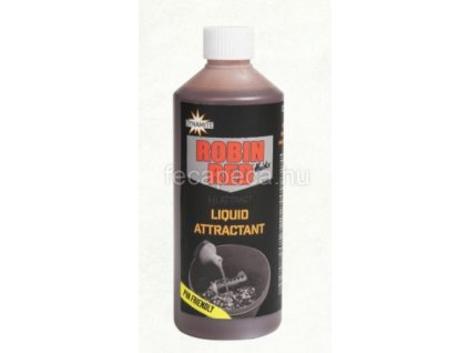DYNAMITE BAITS PREMIUM AROMA ROBIN RED 1L