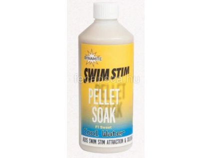DYNAMITE BAITS SWIM STIM PELLET SOAK COOL WATER