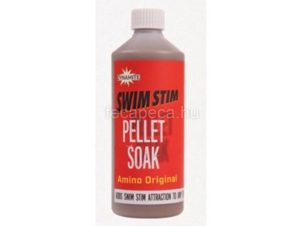 DYNAMITE BAITS SWIM STIM PELLET SOAK AMINO ORIGINAL