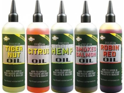 DYNAMITE BAITS EVOLUTION OILS CITRUS 300ML