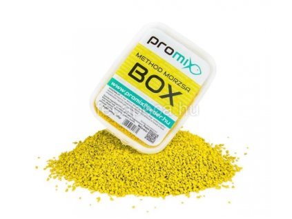 PROMIX METHOD MORZSA SÁRGA 100G