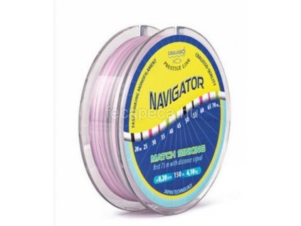 NAVIGATOR MATCH SINKING 150M 0,18mm