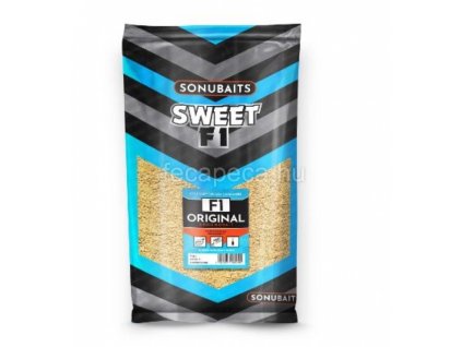 SONUBAITS F1 ORIGINAL 2KG