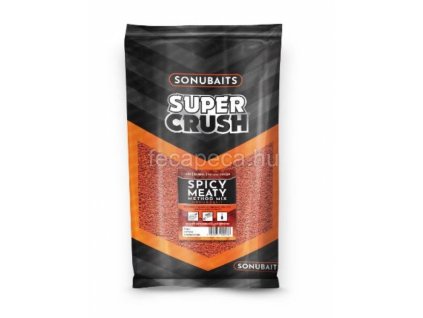 SONUBAITS SPICY MEATY METHOD MIX 2KG