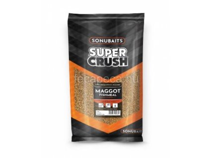 SONUBAITS MAGGOT FISHMEAL 2KG