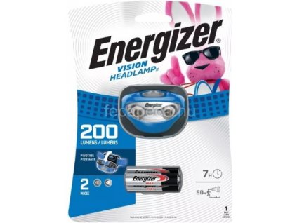 ENERGIZER VISION HEADLAMP 200 LUMENS