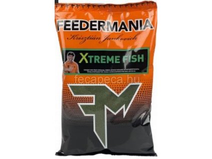FEEDERMANIA XTREME FISH 800 GR