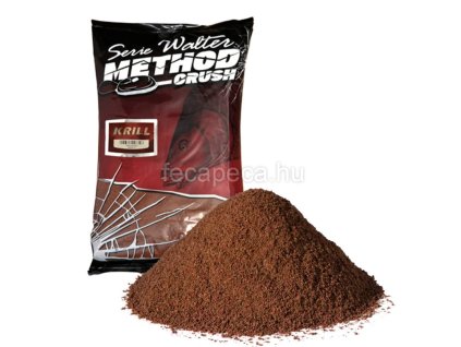 SERIE WALTER METHOD CRUSH KRILL 1KG