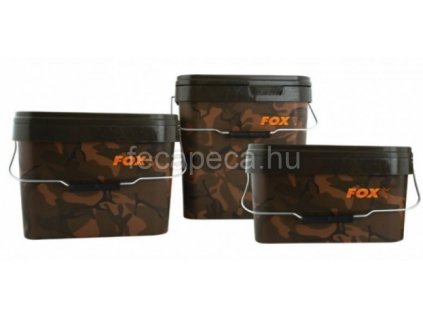 FOX CAMO VÖDÖR 18L