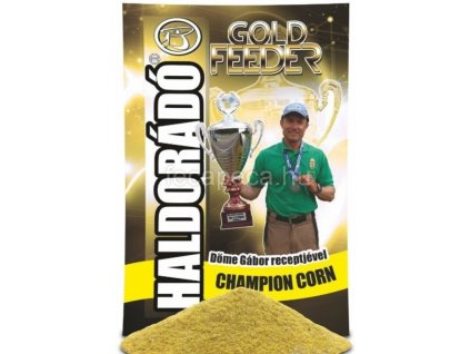 HALDORÁDÓ GOLD FEEDER - CHAMPION CORN 1KG