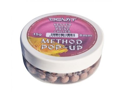 DOVIT METHOD POP-UP 8MM KENYÉR
