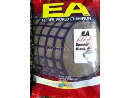 EA RECORD 2000 ETETŐANYAG SPECIAL BLACK 2KG