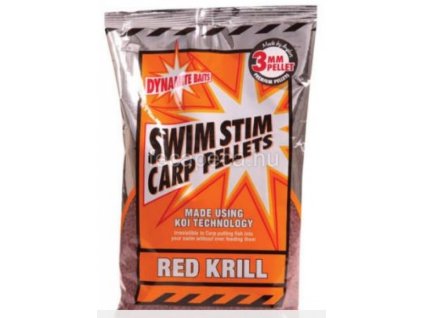 DYNAMITE BAITS SWIM STIM RED KRILL GROUNDBAIT