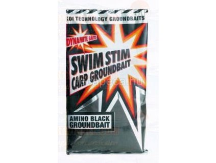 DYNAMITE BAITS SWIM STIM AMINO BLACK 900G
